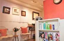 面貸しスタイリストの方を募集しています。